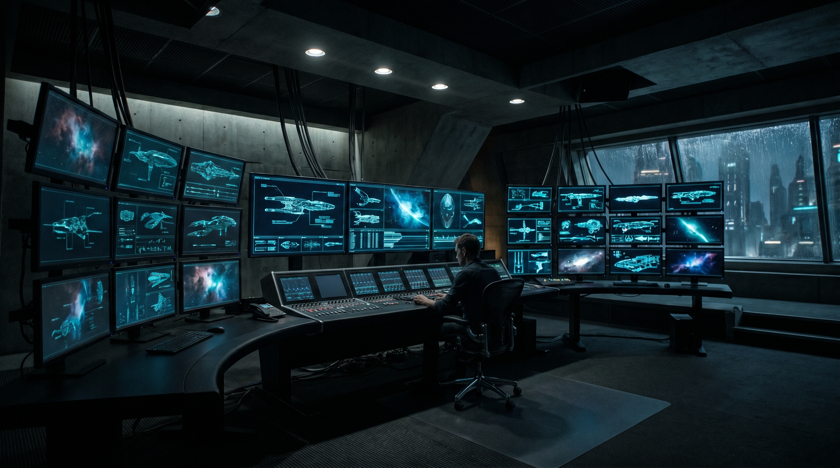 Creative Production