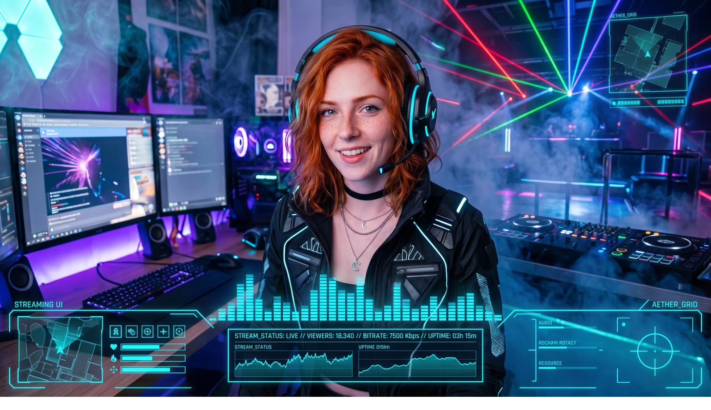 Sunny Wild Project Banner