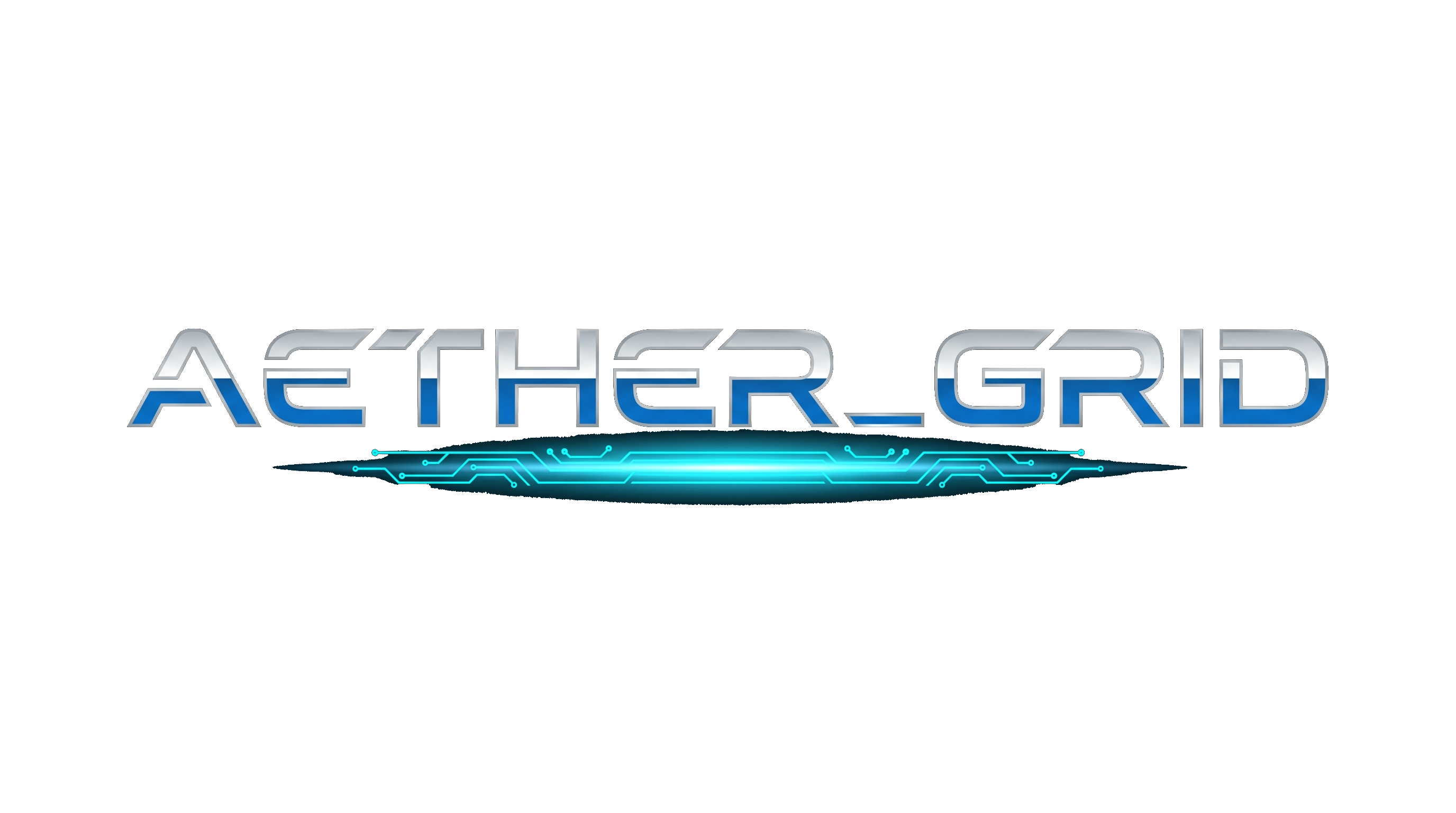 AETHER_GRID Logo